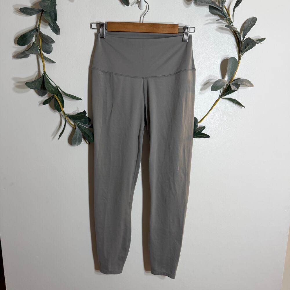 Varley Gray Leggings